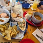 ババ・ガンプ・シュリンプ - シュリンプパーティーの様子。