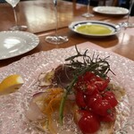 アンティカ オステリア バーチョ - 