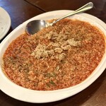 グローストック - ・冷製トマトソースリゾット