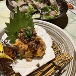 北海道海鮮・ラムしゃぶ×完全個室 38ふ頭・B突堤 - 