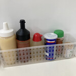 ◯つばき食堂 - 調味料