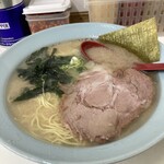 ◯つばき食堂 - 塩ラーメン
