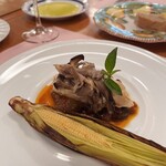 アンティカ オステリア バーチョ - 