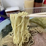 ◯つばき食堂 - 麺