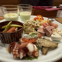 洋食ビストロ 一方美人 - 