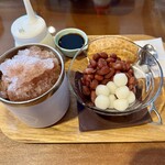 富士家 - 練乳かけほうだい！