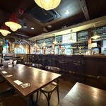 グローストック - 内観