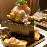 北海道海鮮・ラムしゃぶ×完全個室 38ふ頭・B突堤 - 