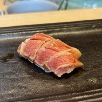 鮨 竹下 - トロ