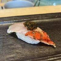 鮨 竹下 - 金目鯛