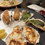 オストレア oysterbar&restaurant  - 