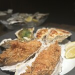 オストレア oysterbar&restaurant  - 