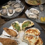 オストレア oysterbar&restaurant  - 