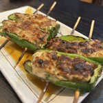 炭火焼 きさぶろうのやきとり - 