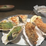 オストレア oysterbar&restaurant  - 
