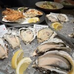 オストレア oysterbar&restaurant  - 