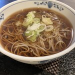 越後そば - 料理写真:202506