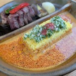 スリランカ カレーレストラン ひすず