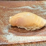 鮨ひじり - 【 かすご鯛 】