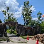 スリランカ カレーレストラン ひすず - 入口