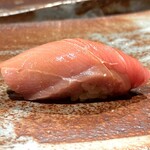 鮨ひじり - 【 大とろ 】