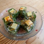 スリランカ カレーレストラン ひすず - お通し