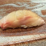 鮨ひじり - 【 いさき 】