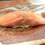 鮨ひじり - 【 くろむつ 】