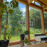 スリランカ カレーレストラン ひすず - 店内