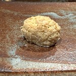 鮨ひじり - 【 毛蟹 】