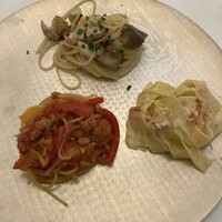 リストランテ ラ チャウ - 