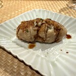 鮨ひじり - 【 穴子 】