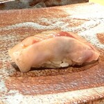 鮨ひじり - 【 くろむつ 】