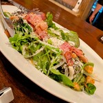 スペイン居酒屋 アニモ - シーザサラダ