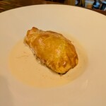 スペイン居酒屋 アニモ - スペインパイ包