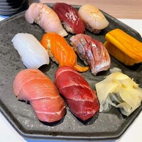 銀座 すし 仙道 - 