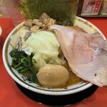 横浜家系ラーメン 裏大輝家 青物横丁店 - 