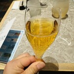 The Arts Fusion - シャンパンだったっけ？