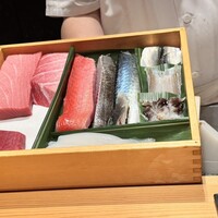 六本木きんめ鮨 - 