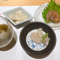 六本木きんめ鮨 - 