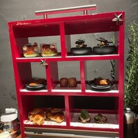  「メトロポリタングリル」 ヒルトン東京 - 