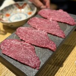 関本恭平 - ヤザワミートの塩ランプ