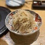 関本恭平 - もやしナムル