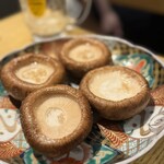 関本恭平 - しいたけ