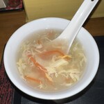 萬珍閣 - スープ　アップ