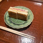 日本料理 晴山 - 
