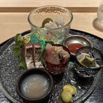 寿司赤酢 遊 新今宮 - 