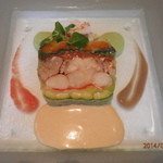 シェ・イノ - 色んなソースが楽しめる！