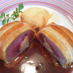 シェ・イノ - う、美しい・・。