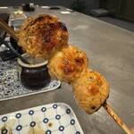 YAKITORI B NAKAMEGURO - 